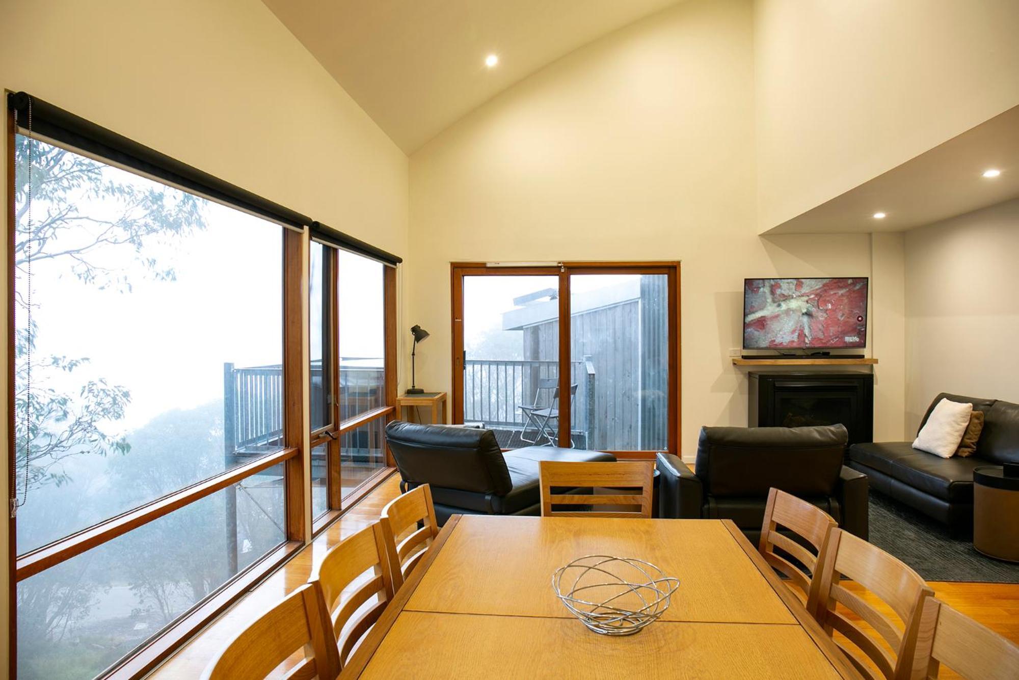 Frueauf Village Falls Creek Exterior foto