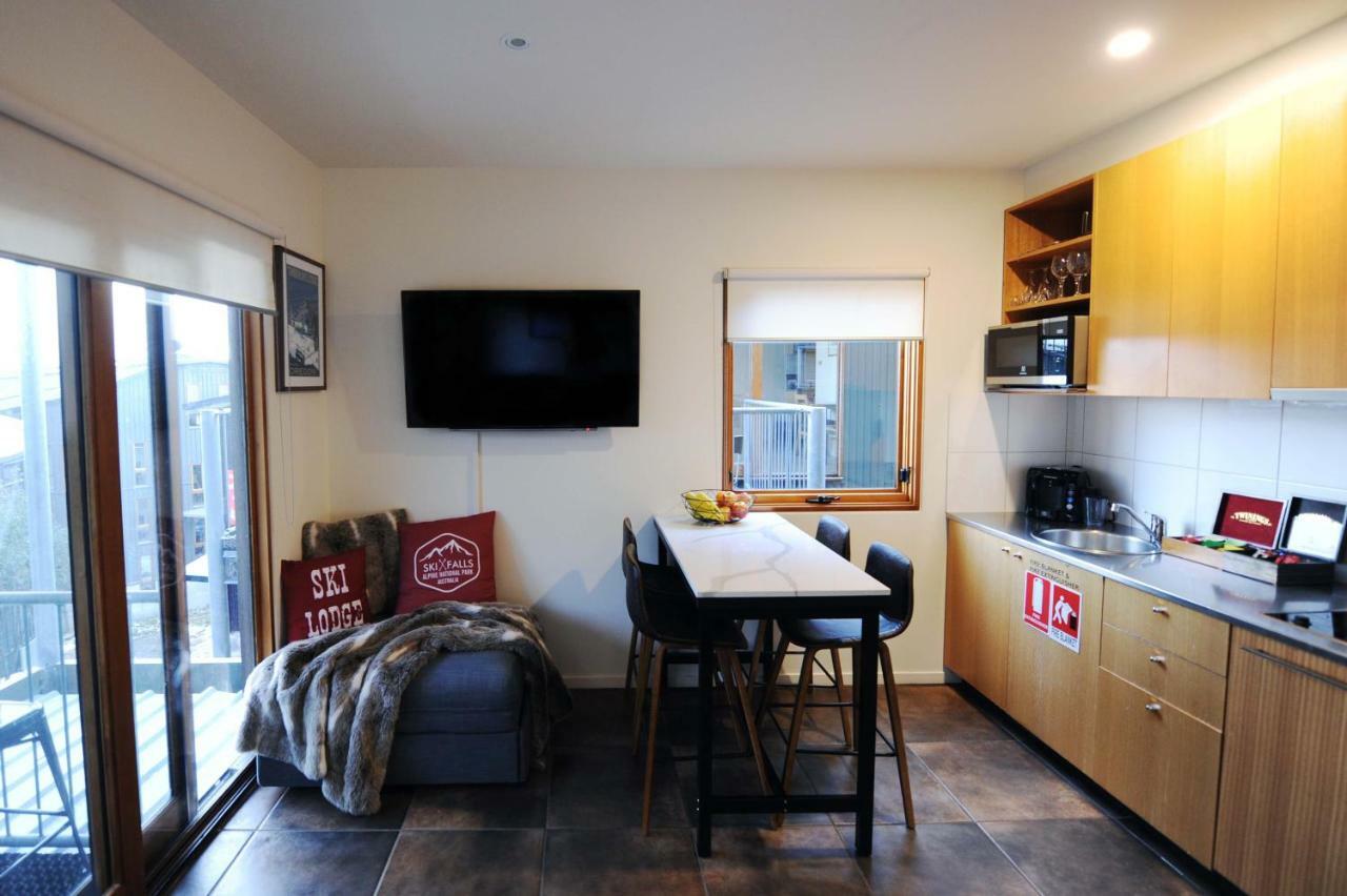 Frueauf Village Falls Creek Exterior foto