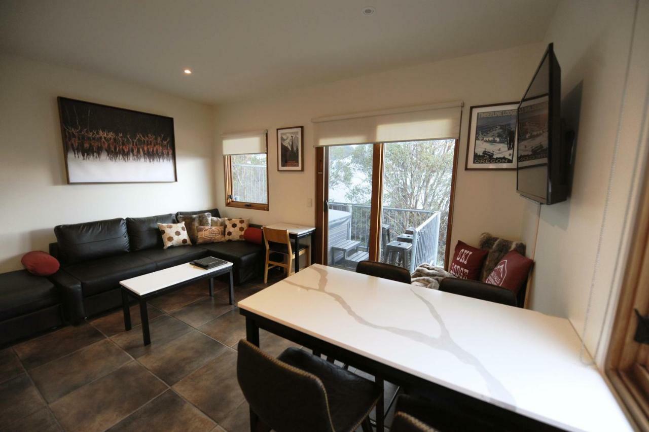 Frueauf Village Falls Creek Exterior foto