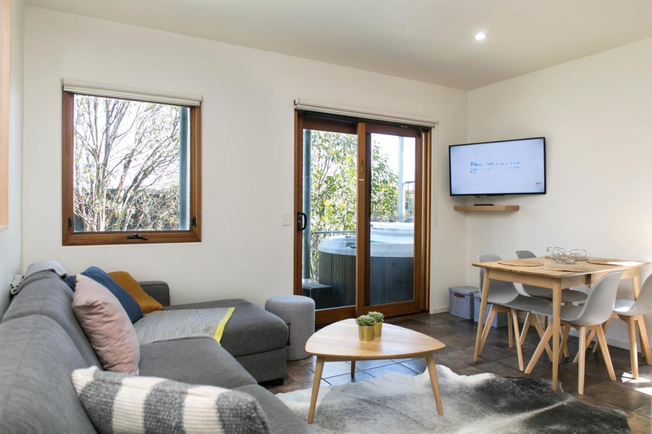 Frueauf Village Falls Creek Exterior foto